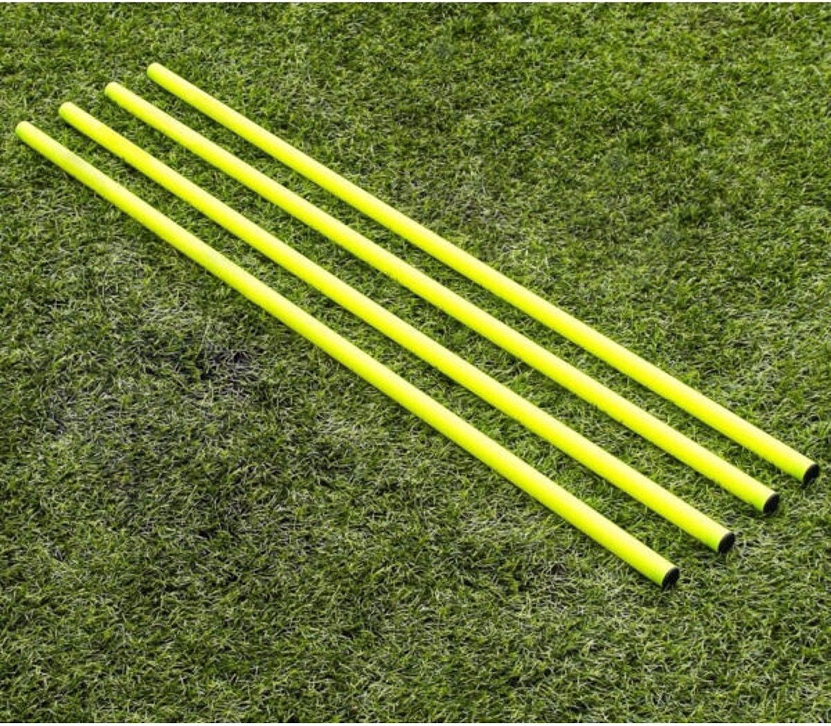 Select 4X Slalompaal - Geel | Maat: UNI